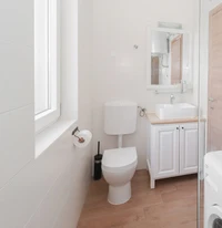 apartment-1 bathroom