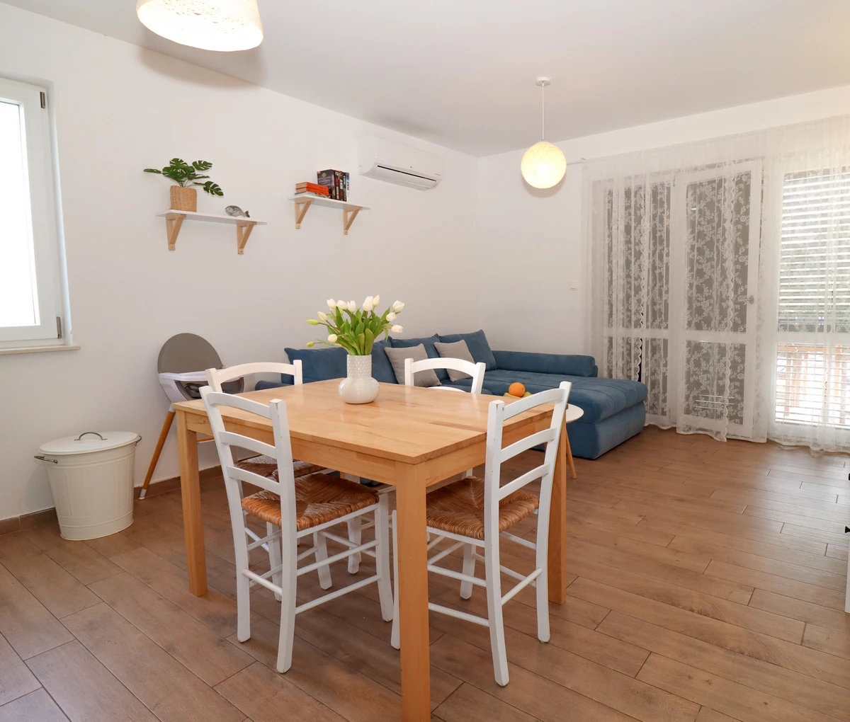 apartment-1 living room