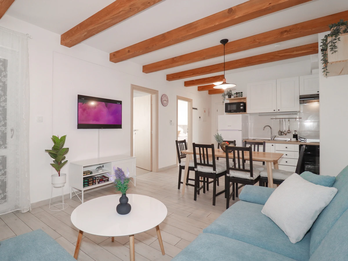 apartment-4 living room