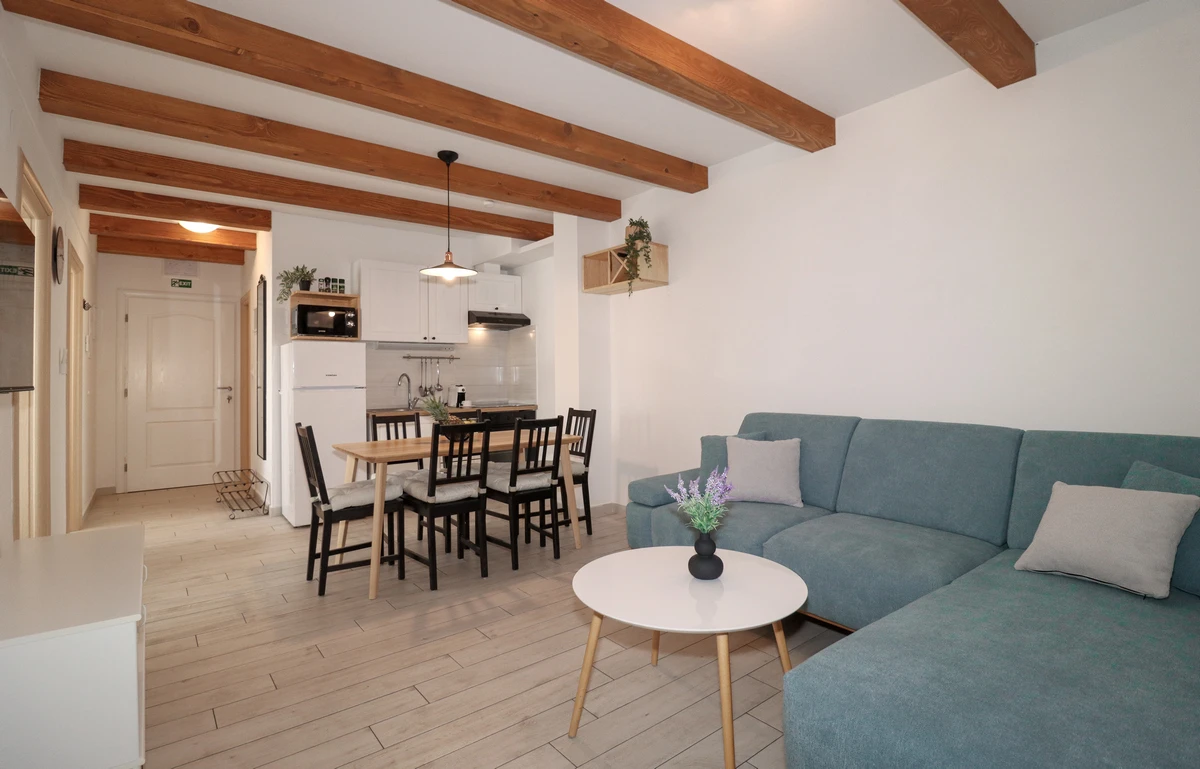 apartment-4 living room